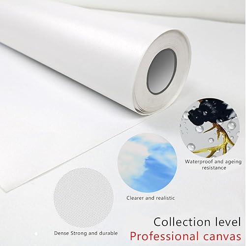 Miniatura 6 de Estilo chino Cuatro flores famosas Ciruela Orquídea Bambú y Crisantemo Impresión de lienzo Imágenes Carteles retro para decoración del hogar