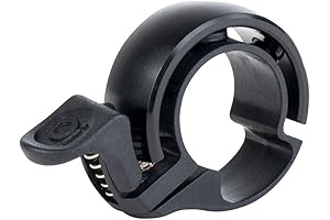 Boundary-Breaking Cycling Bell: KNOG Oi