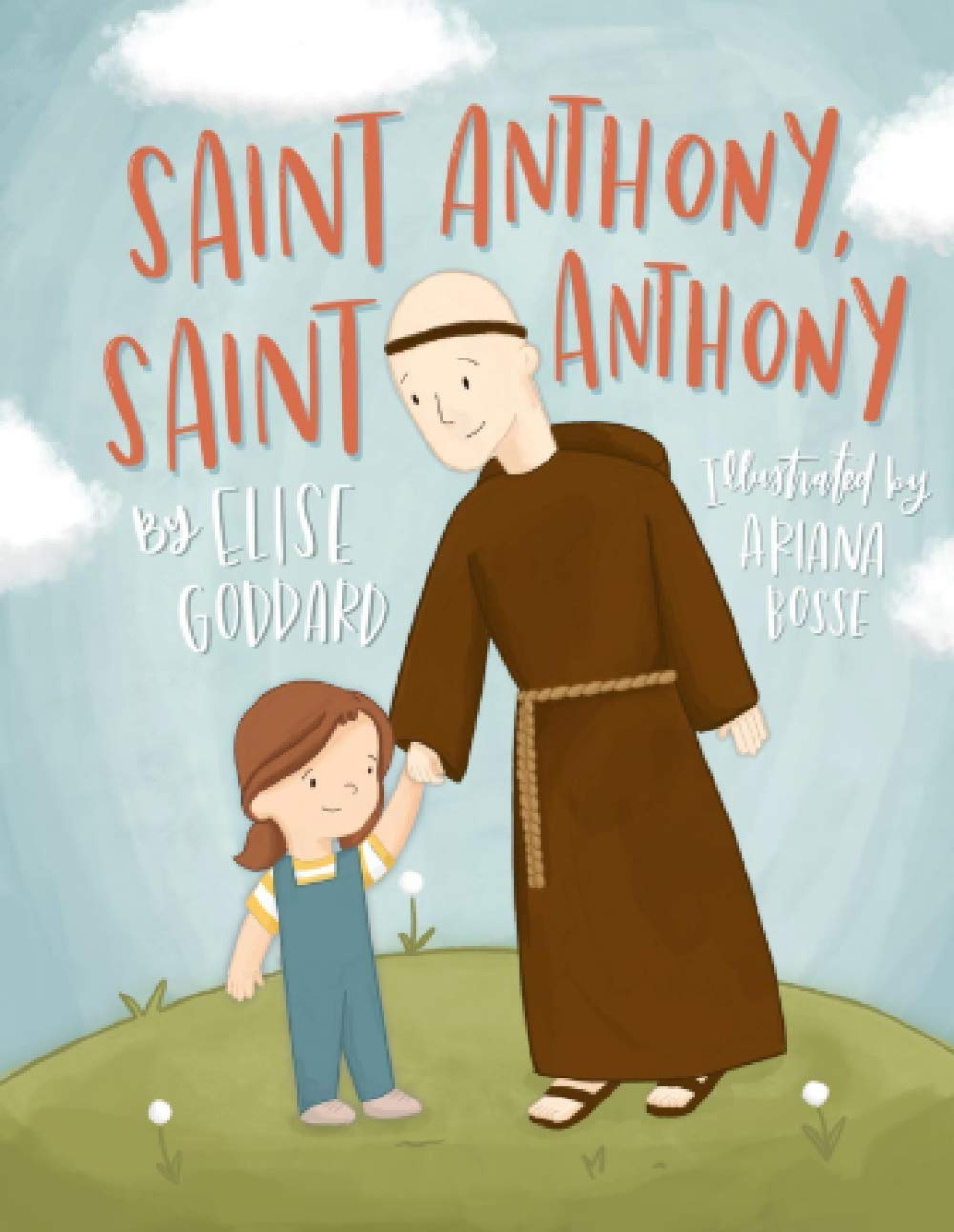 Saint Anthony, Saint Anthony