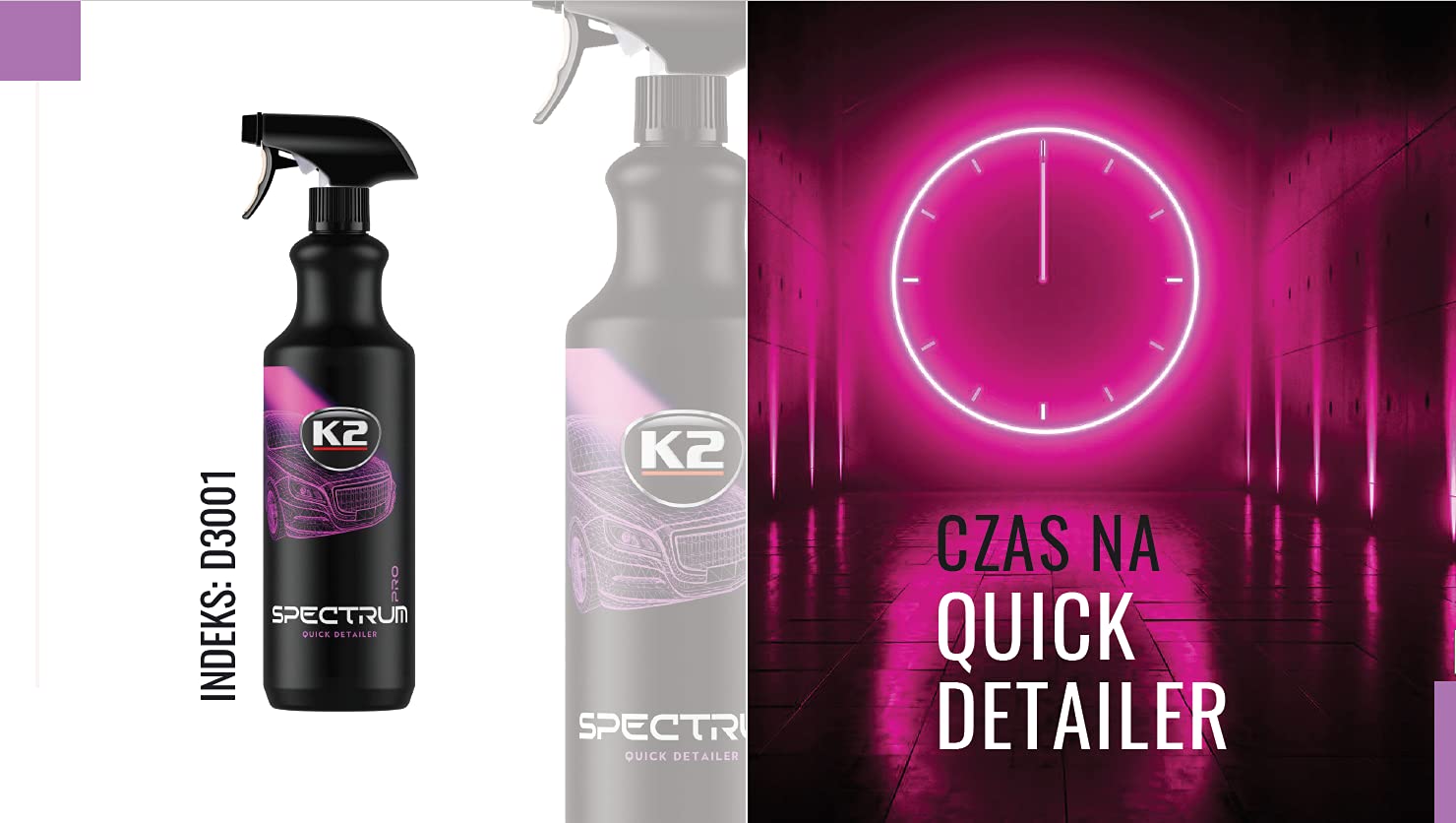 K2 SPECTRUM PRO 1L
