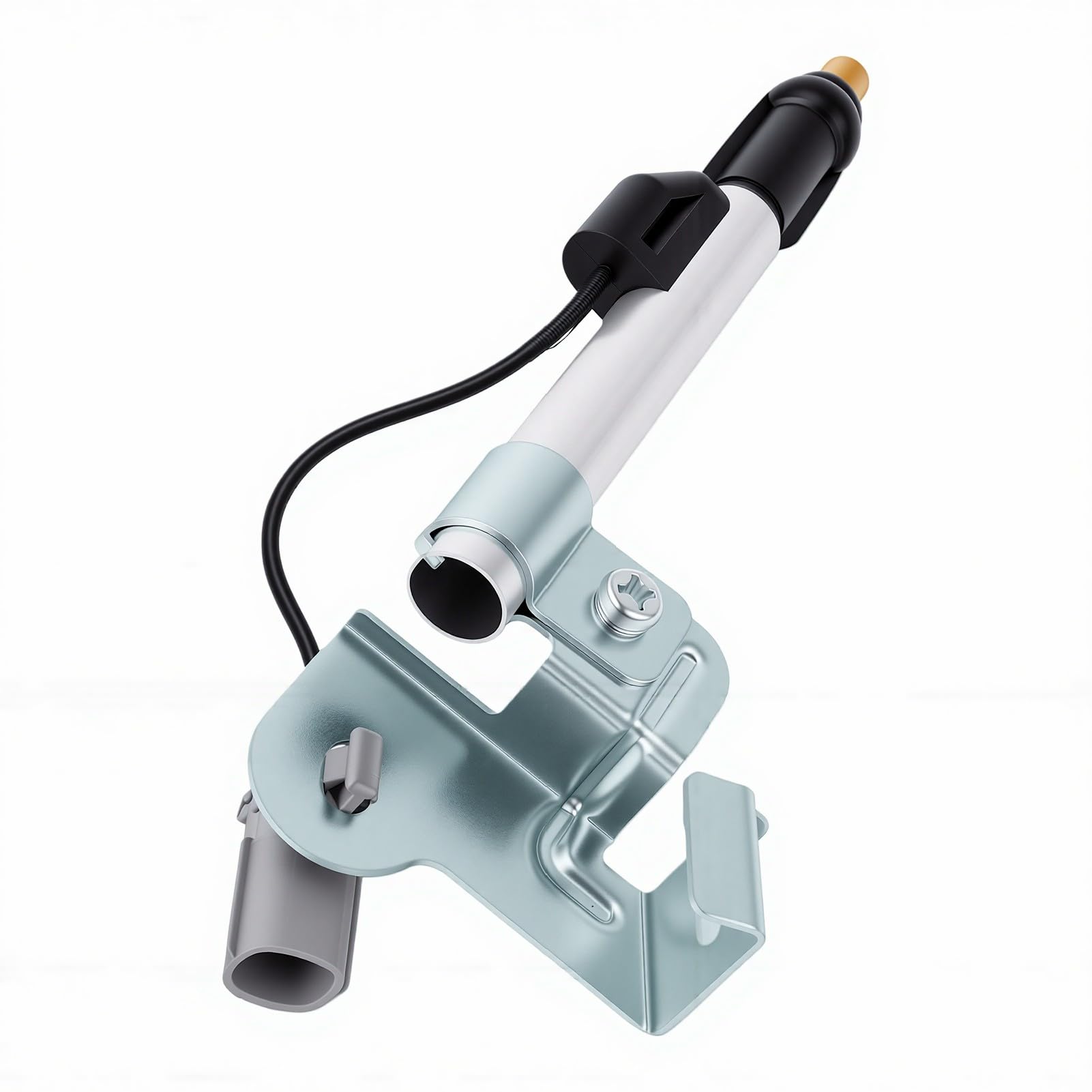 lyrlody Uchwyt Antenowy Metalowa Podstawa do Mocowania Anteny 86309-35140 z uszczelnioną konstrukcją odporną na Deszcz Stabilny Odbiór Sygnału Łatwa Instalacja w Celu Wymiany Anteny Pojazdu