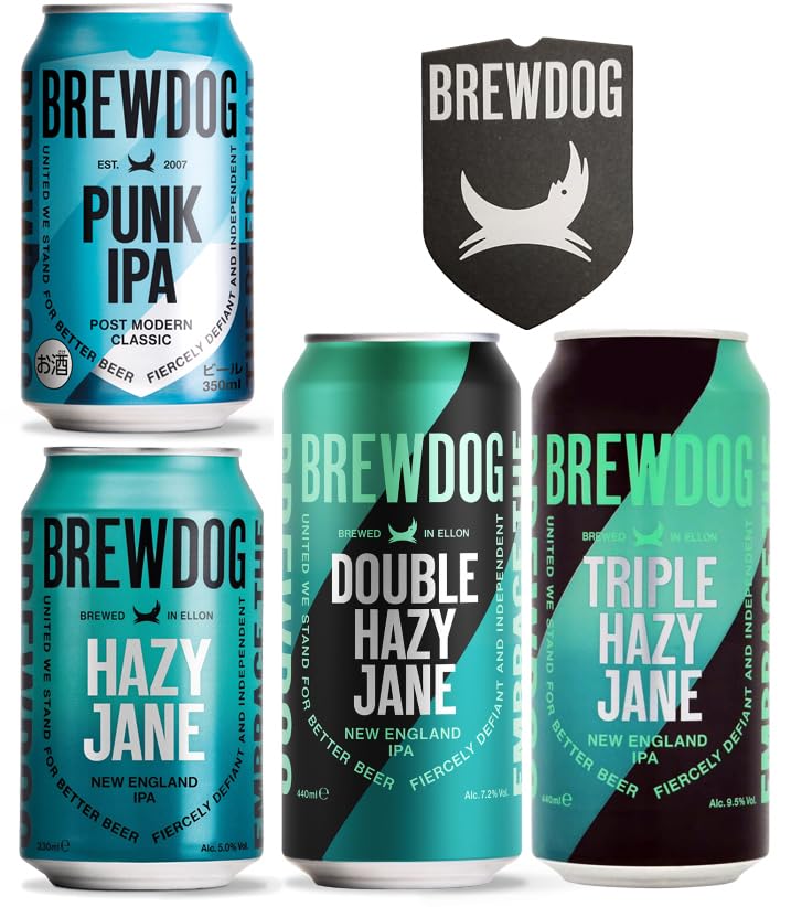 BREWDOG 醸造所ビールLEDサイン 素朴なスタイル BREWDOG ｜ PUNK SPIRIT!