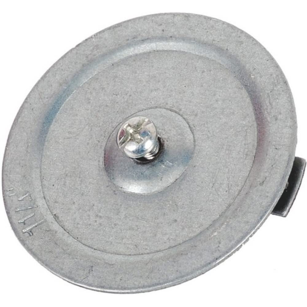 Morris 21795 Type S Knockout Seal with Screw and Bar, 2", 5-Pack