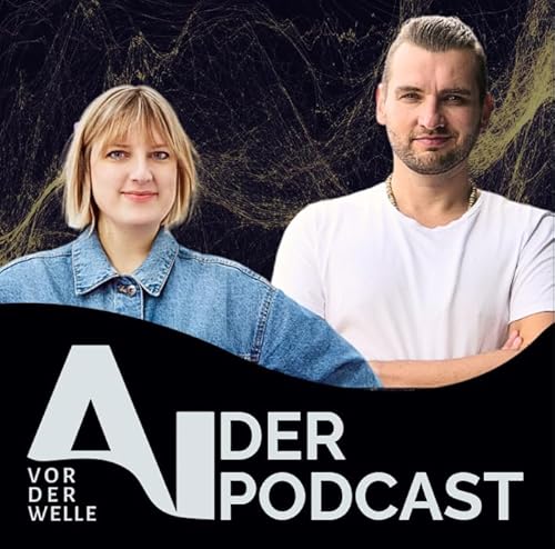 Couverture de Vor der Welle AI