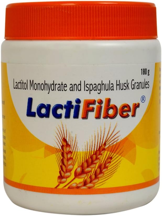 Prem Medical Charitable Store Sunpharma Lactifiber Powder 180 G