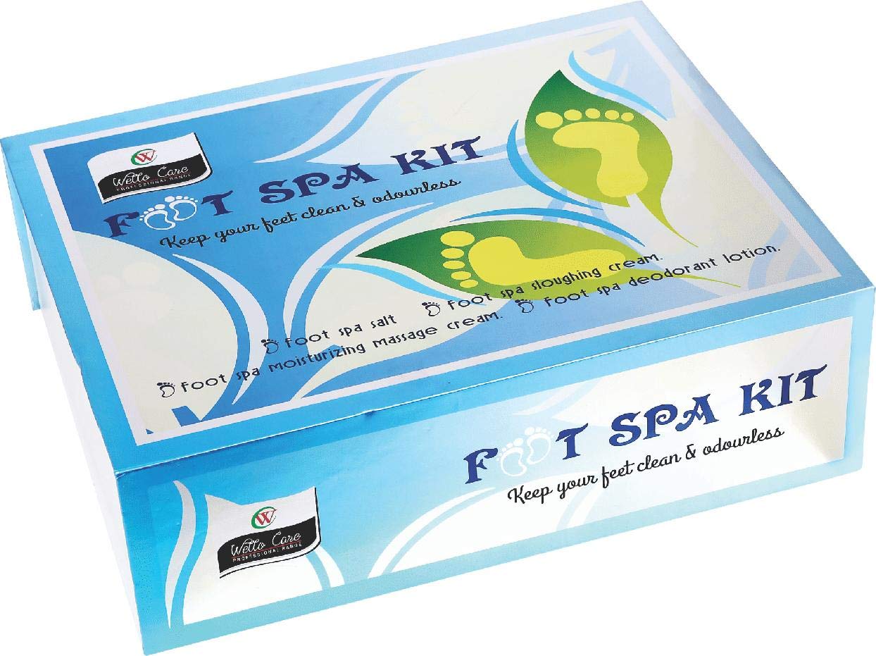 Wellocare Foot Spa Kit (Large)