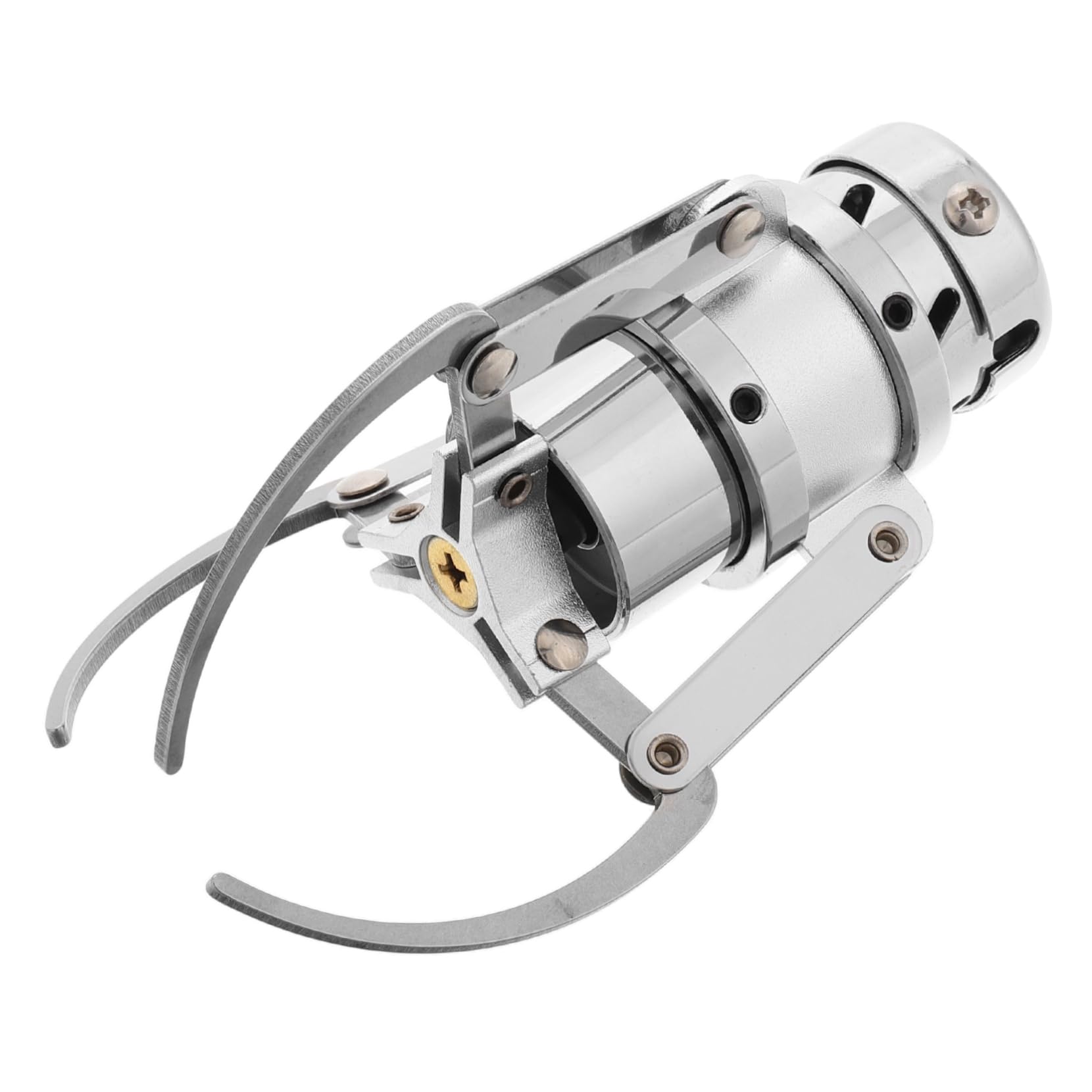 KOMBIUDA Boys and Girls-Friendly Mini Claw Machine Accessory Metal Toy Grabber Replacement Easy Maintenance for Vending Games