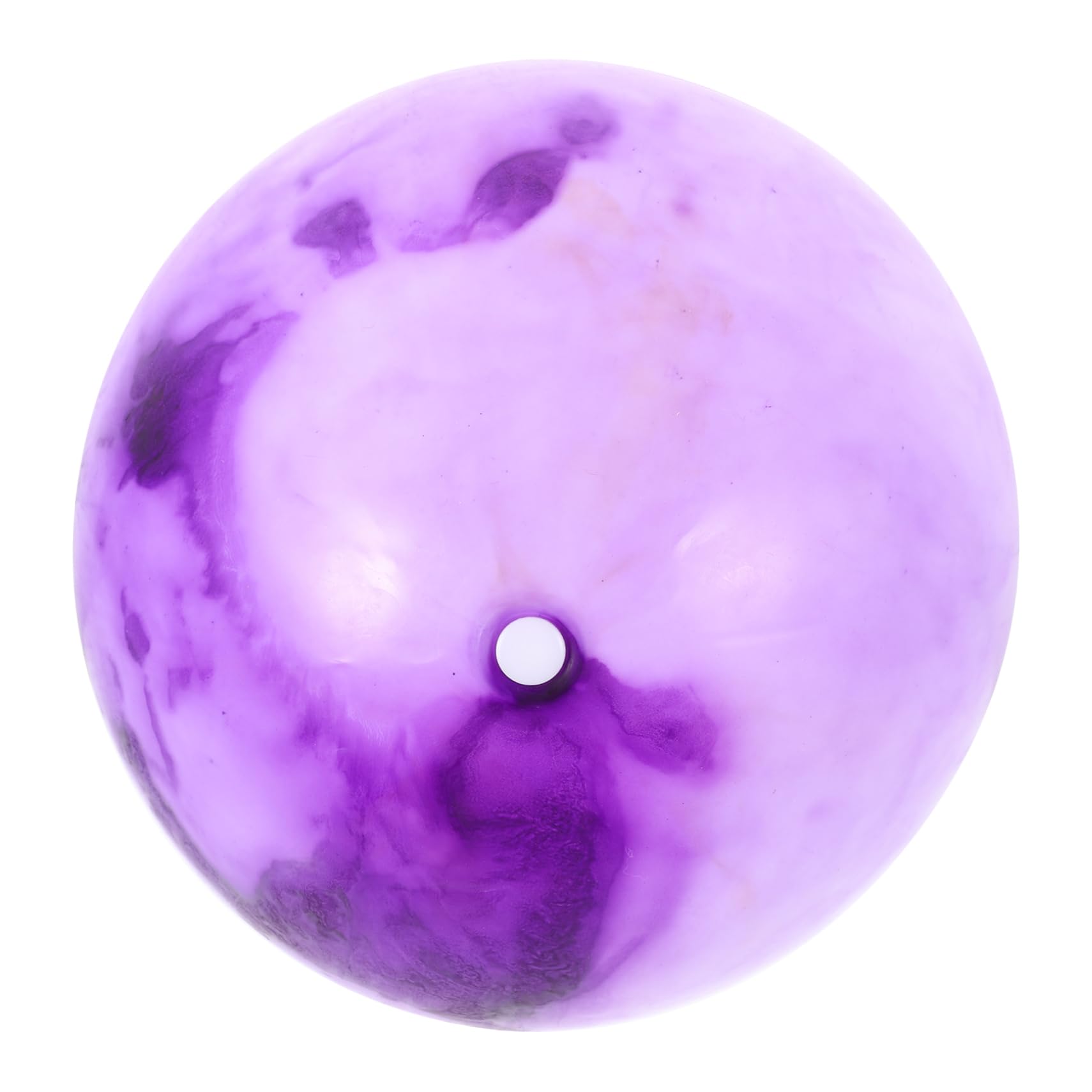 Hemoton Small Exercise Ball for Lightweight Workout Accessory for Core Strengthening for Home Gym Office Use Enhances Stability and Muscle Endurance