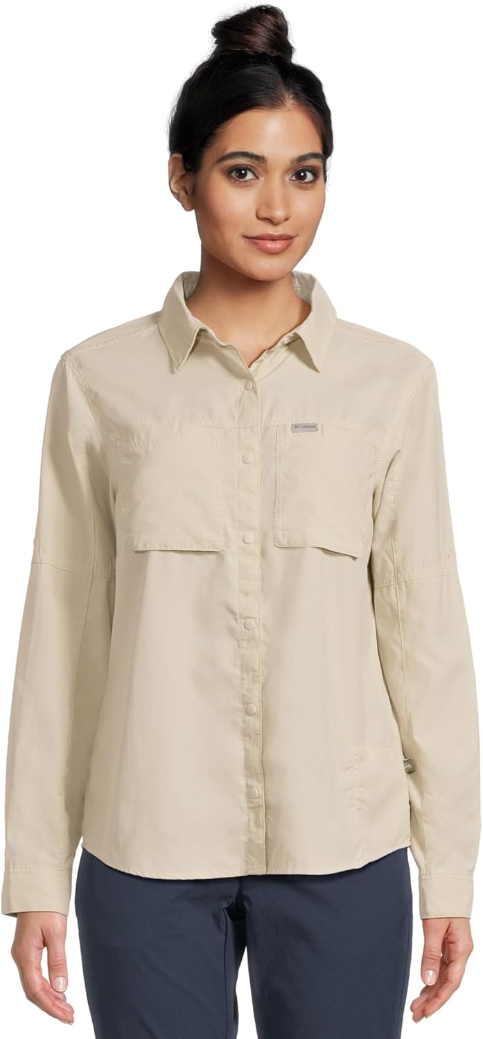 Columbia Women's Skien Valley™ Long Sleeve Shirt