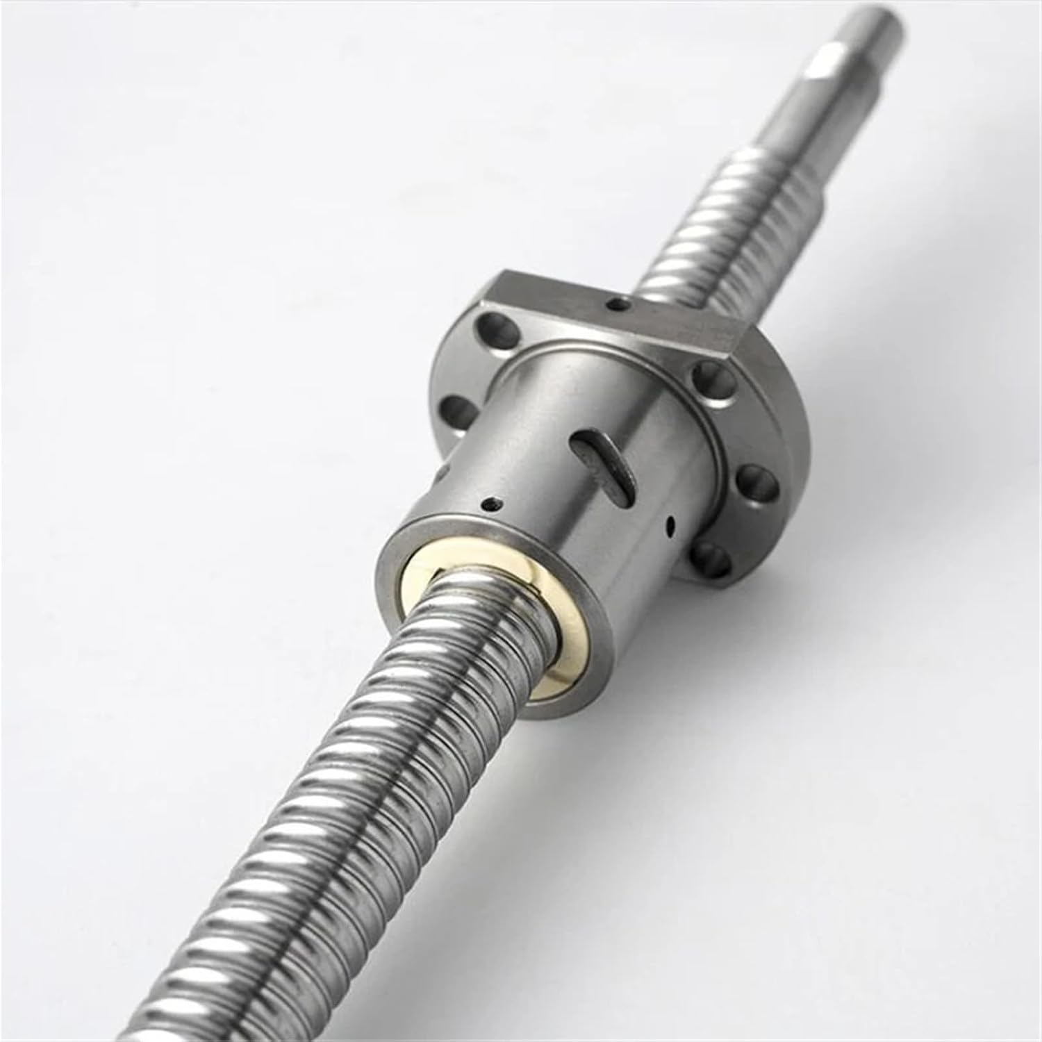 1PCS SFU1204 C5 Ball Screw BallScrew With1204 Flange Single Ball for CNC 3D Priter(1200mm)