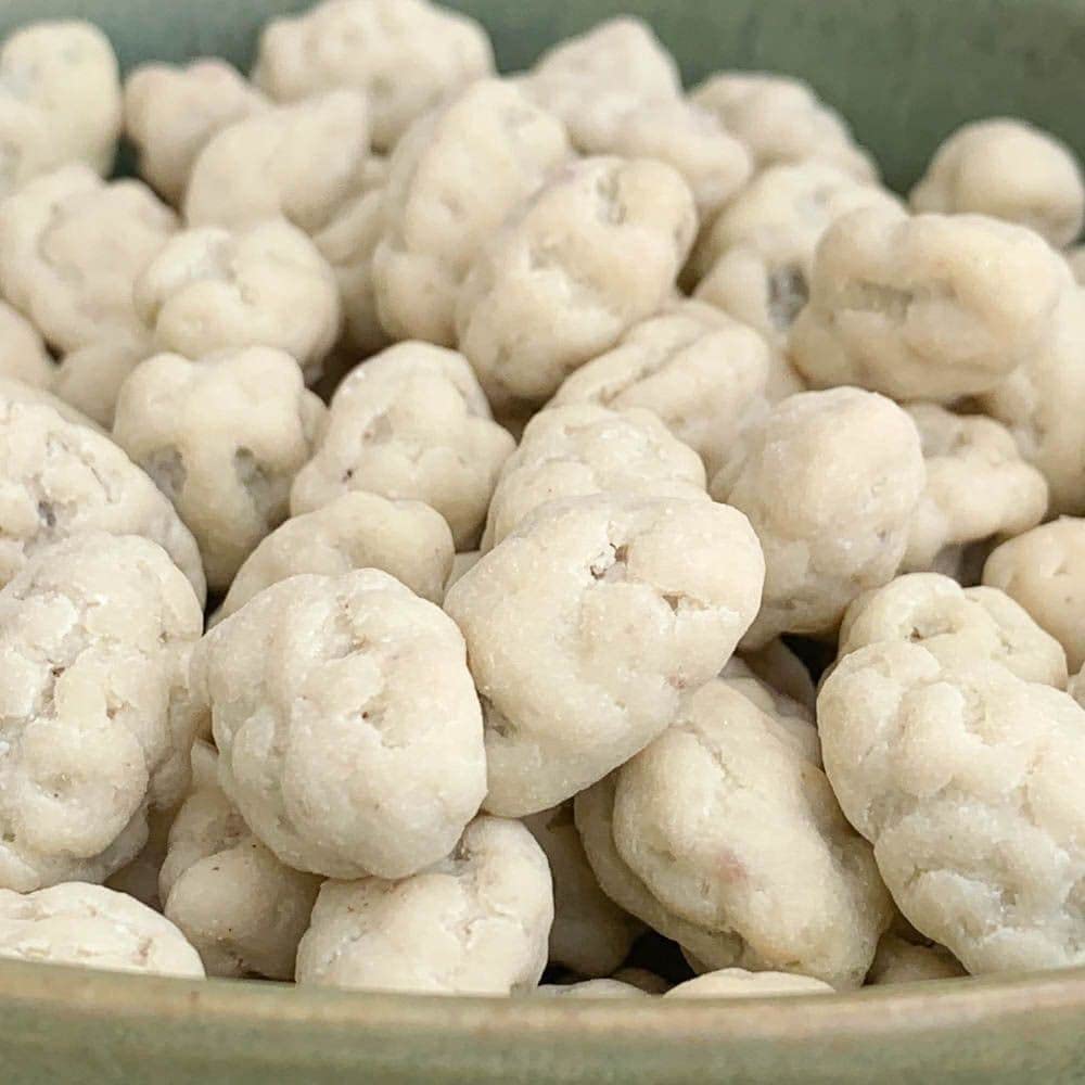 NULTHY - 500gr Pistacho Recubierto con Chocolate Blanco - Sin Cáscara - Chocolate Belga - Frutos Secos - Sin Gluten