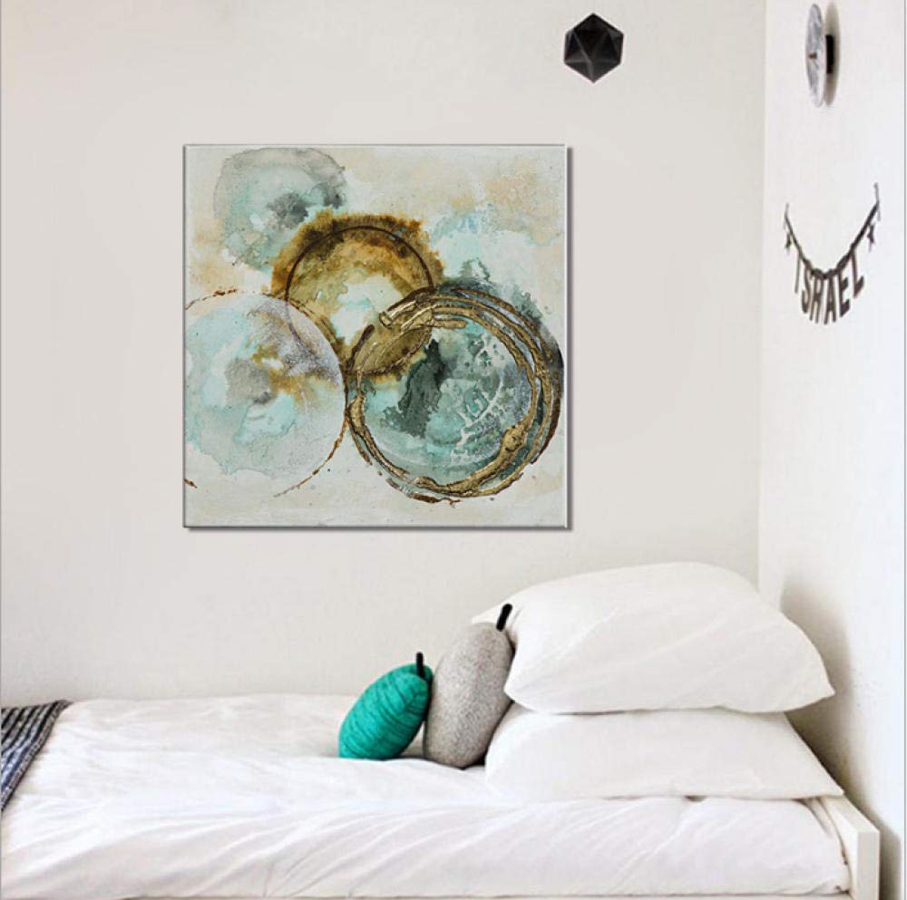 Peinture toile animal moderne minimaliste pour sublimer le design du salon