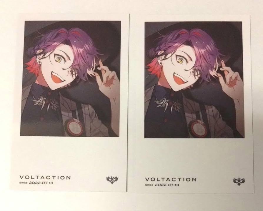 渡会雲雀 チェキ ハーフアニバーサリー Amazon.co.jp: にじ さんじ 渡会雲雀 ハーフアニバーサリー