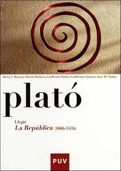 Plató. Llegir La República