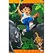 Diego's Biggest Rescue  Party Table Cover Tableware, Plastic, 54" x 96"