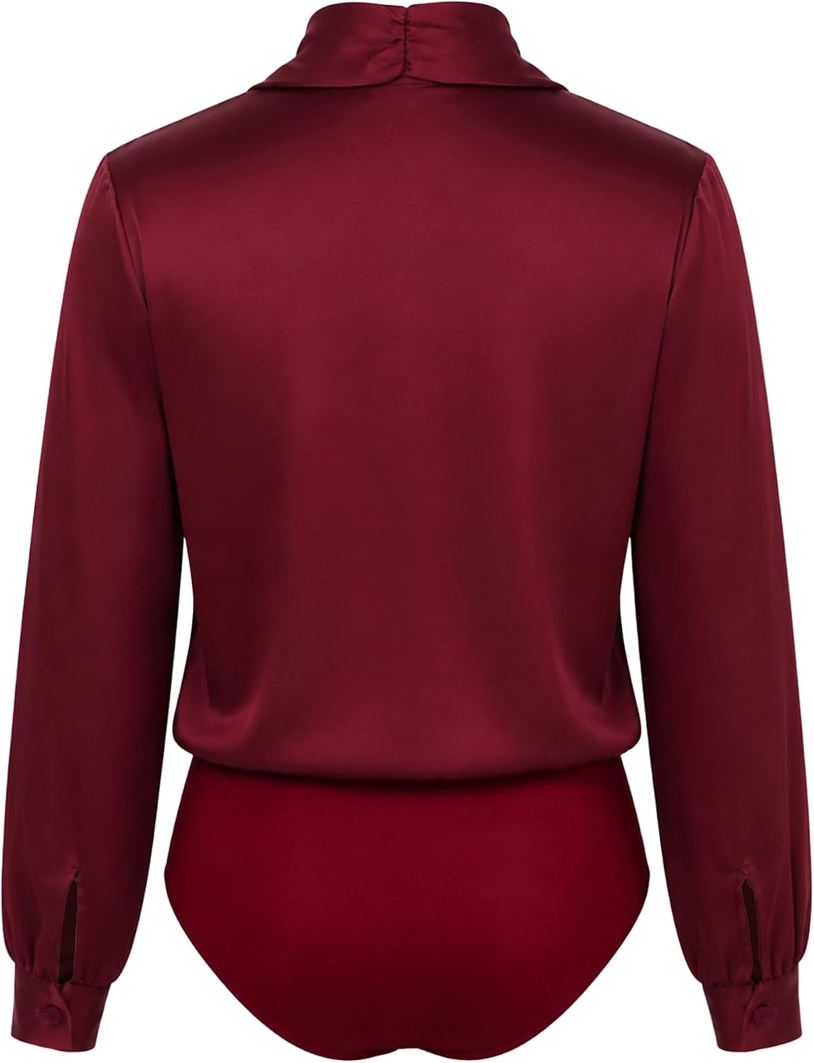 ACSUSS Men Latin Ballroom Dance Shirts Practice Wear