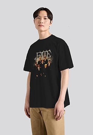 Buy The Korhean Store ENHYPEN World Tour Fate Song Black Regular