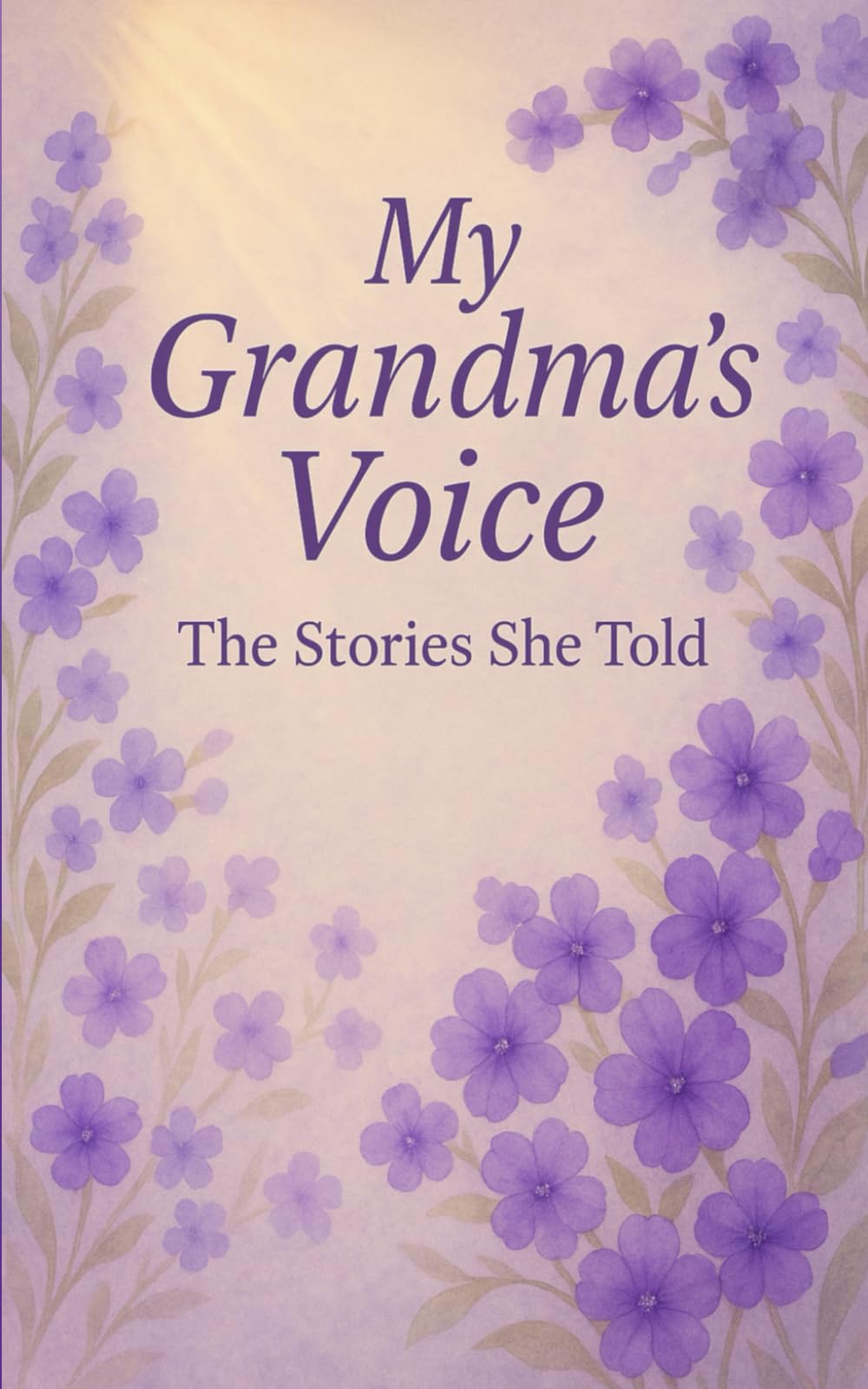 My Grandma's Voice