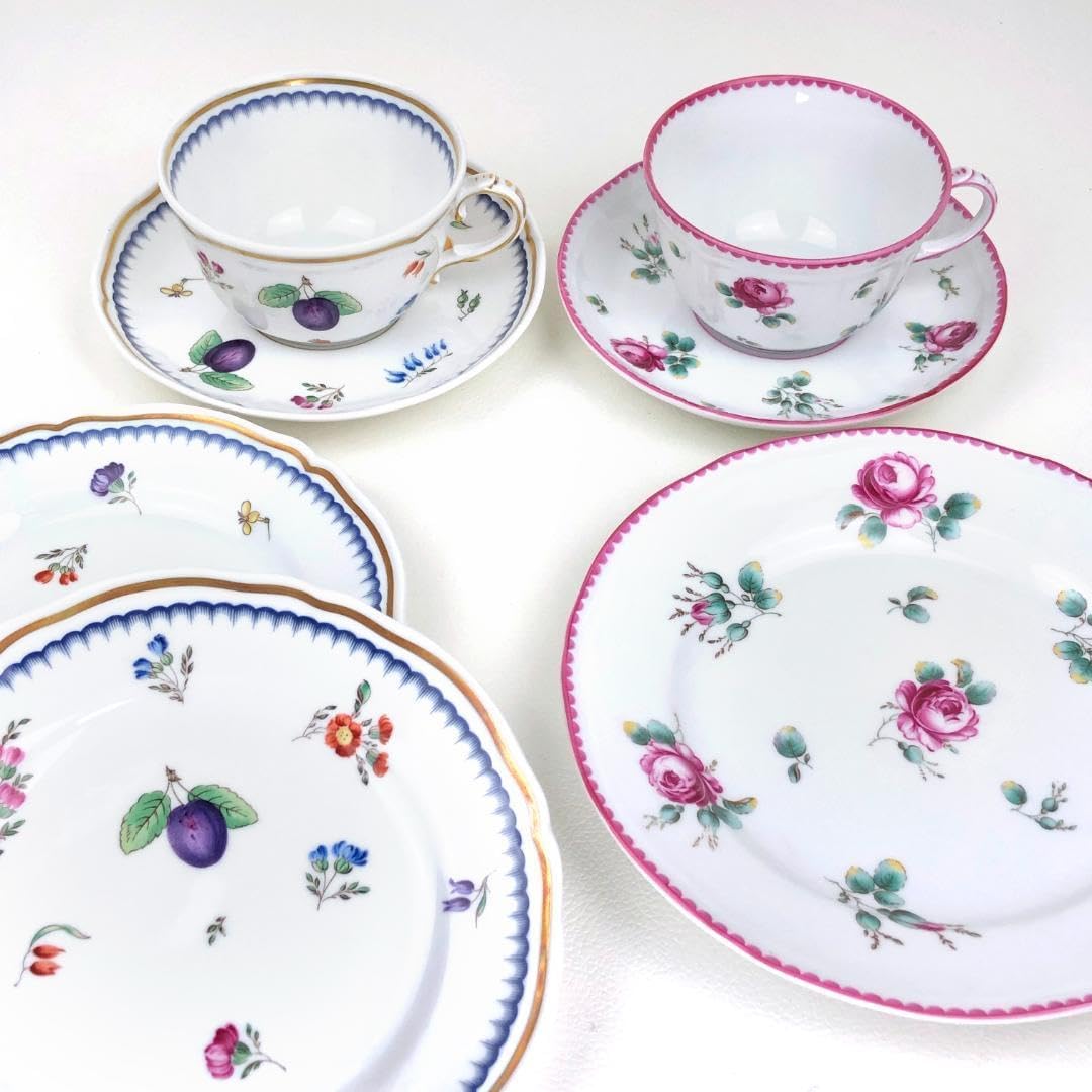 リチャードジノリアンティークローズセット