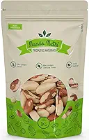 1kg Castanha Do Pará Inteira Sem Casca Premium - Nova Safra