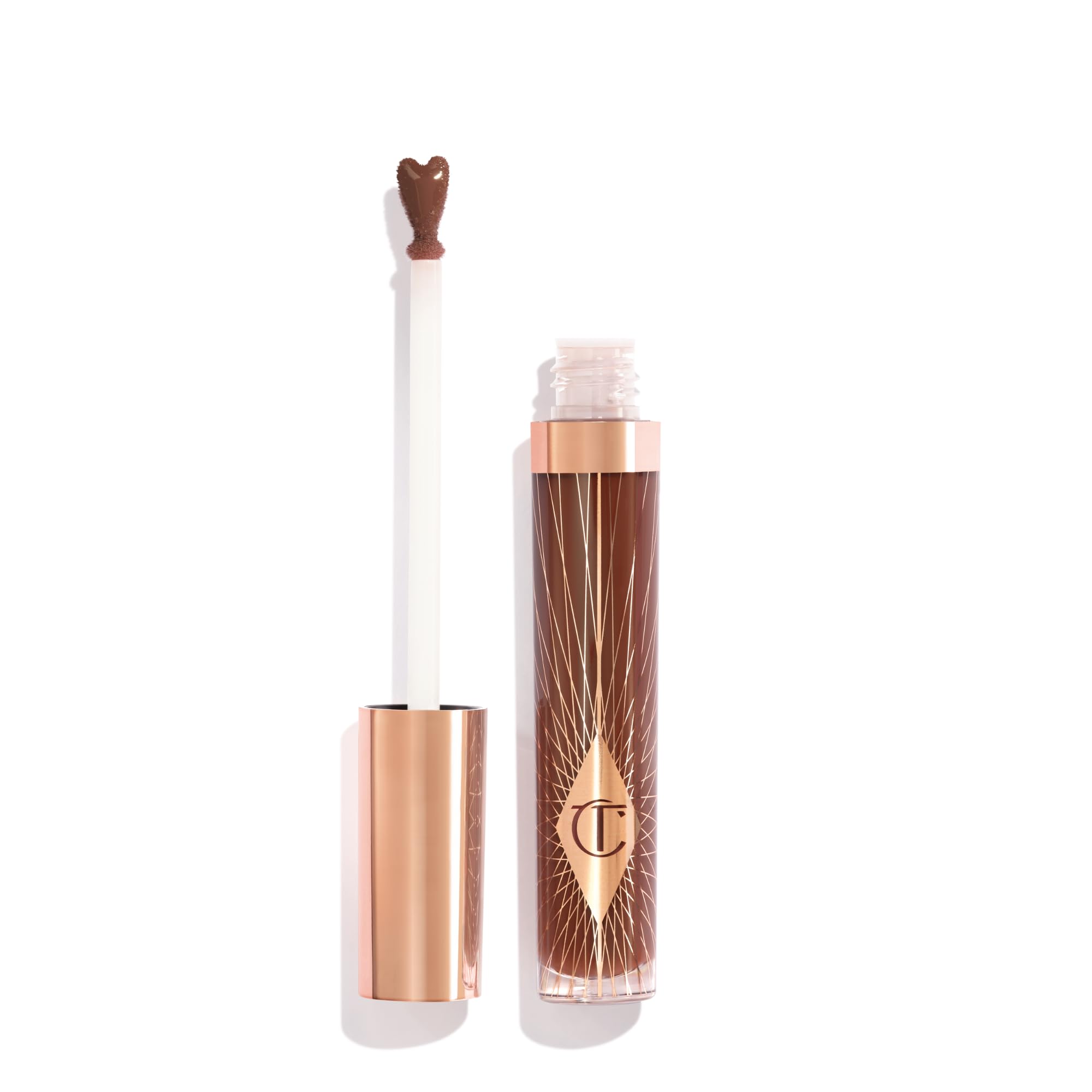 Charlotte Tilbury Collagen Lip Bath - Plumping, Sheer Lip Gloss - Hydrating