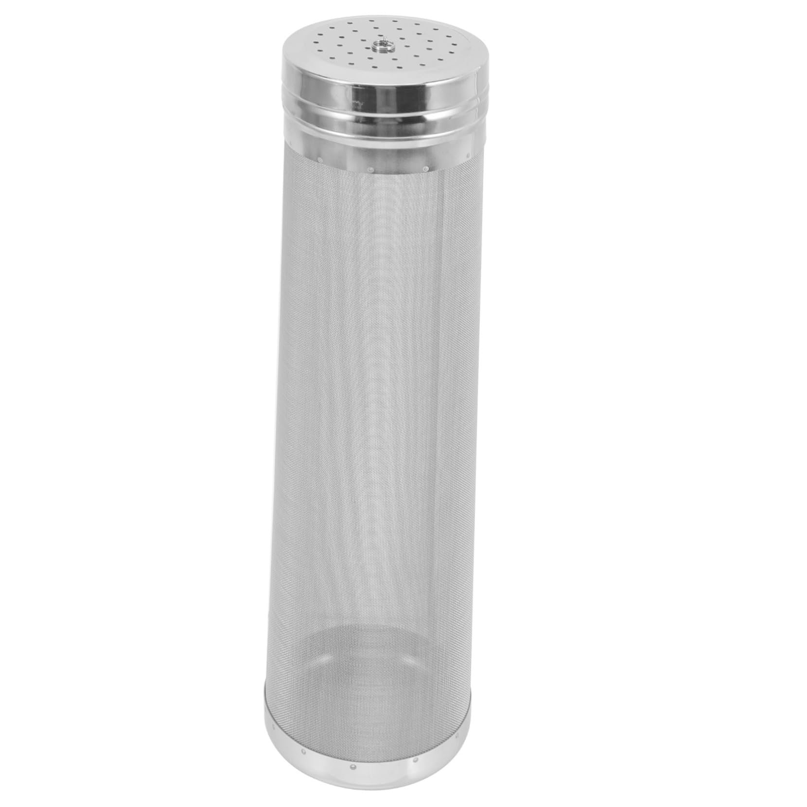 FUNOMOCYA Hop Filter Tube Portable Strainer for Beer Brewing Tea Temperature Resistant Brewing Tool