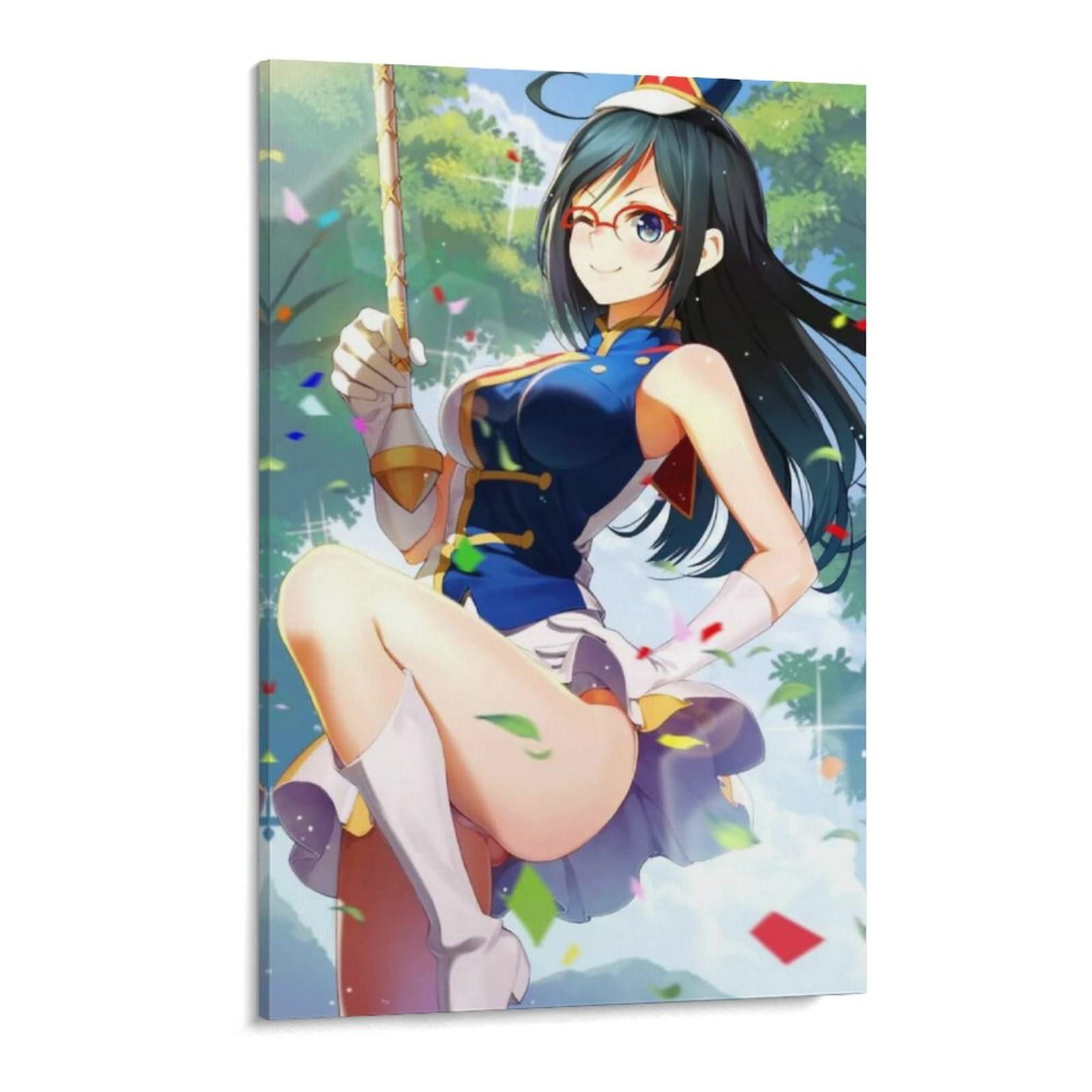 Amazon.co.jp: アートパネル 田中 あすか 響け！ユーフォニアム 壁掛け 
