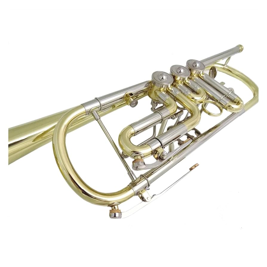 【ベアー様】アトリエツバサ　ロータリートランペット用マウスピース トランペットアトリエ ツバサ - メルカリShops