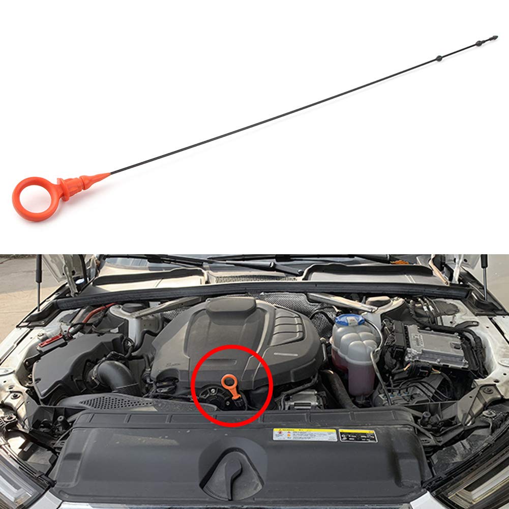 Astina Livello Olio Trasmissione Compatibile Con Arteon, Tiguan, Allspace, T-ROC 2017-2025 – Numero Parte 04L115611F, Facile Da Usare, Materiale Testato Per Lunga Durata