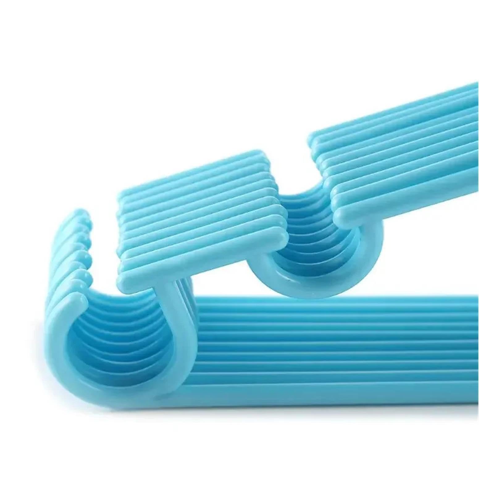 5-20 szt. Wieszaków na plastikowe cukierki Kolorowy wieszak na ubrania Bezpieczny i trwały Może być używany jako maluch(Pink,20pcs)