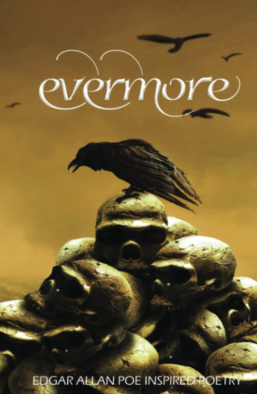 Cover of Evermore Third Edition