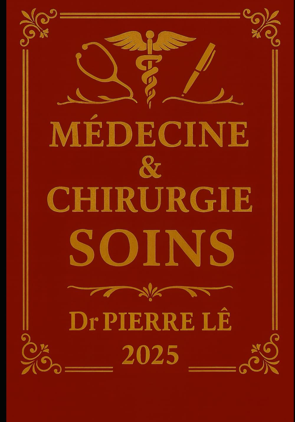 MEDECINE & CHIRURGIE SOINS 2025