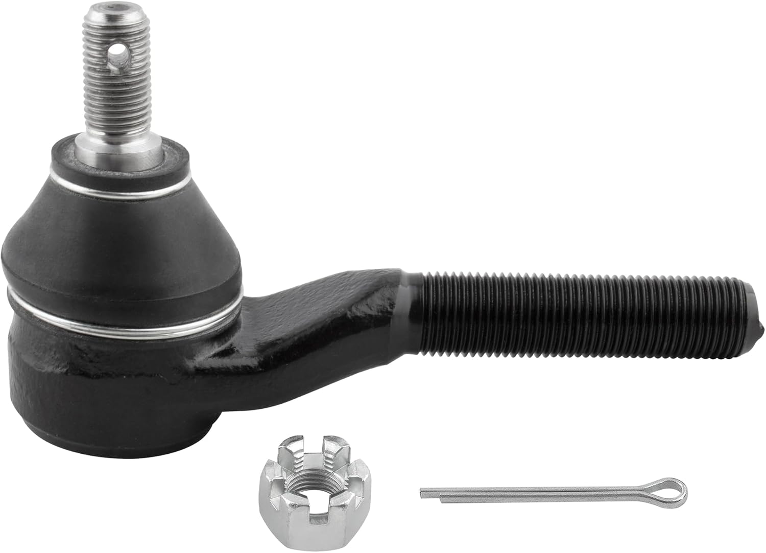 2Pcs Front Outer Tie Rods End Links Fit For Ford Country Squire/Crown Victoria/LTD Crown Victoria, For Lincoln Continental/Mark VI/Town Car/Colony Park/Grand Marquis/Marquis Replace# ES3495