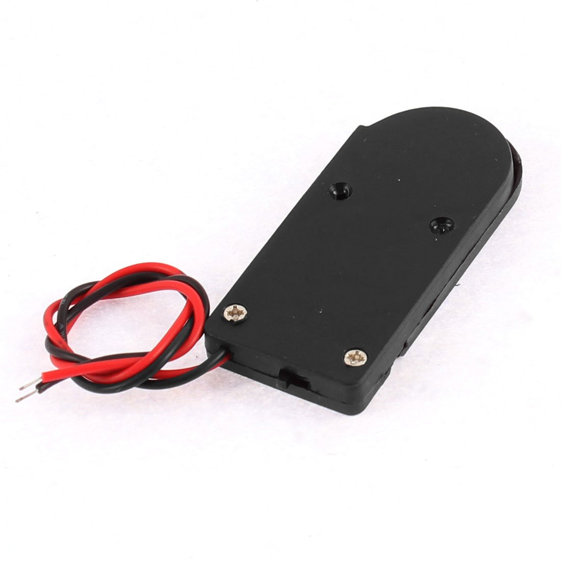 Amazon | uxcell ボタン電池ホルダー ボタン電池 コイン電池 オン/オフ スイッチ 2 x 3V CR2032電池 | uxcell |  乾電池