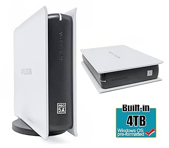 外付けハードディスク・ドライブ AVOLUSION PRO-5X 4TB Amazon | Avolusion PRO-5X シリーズ 4TB USB 3.0 外付けハード