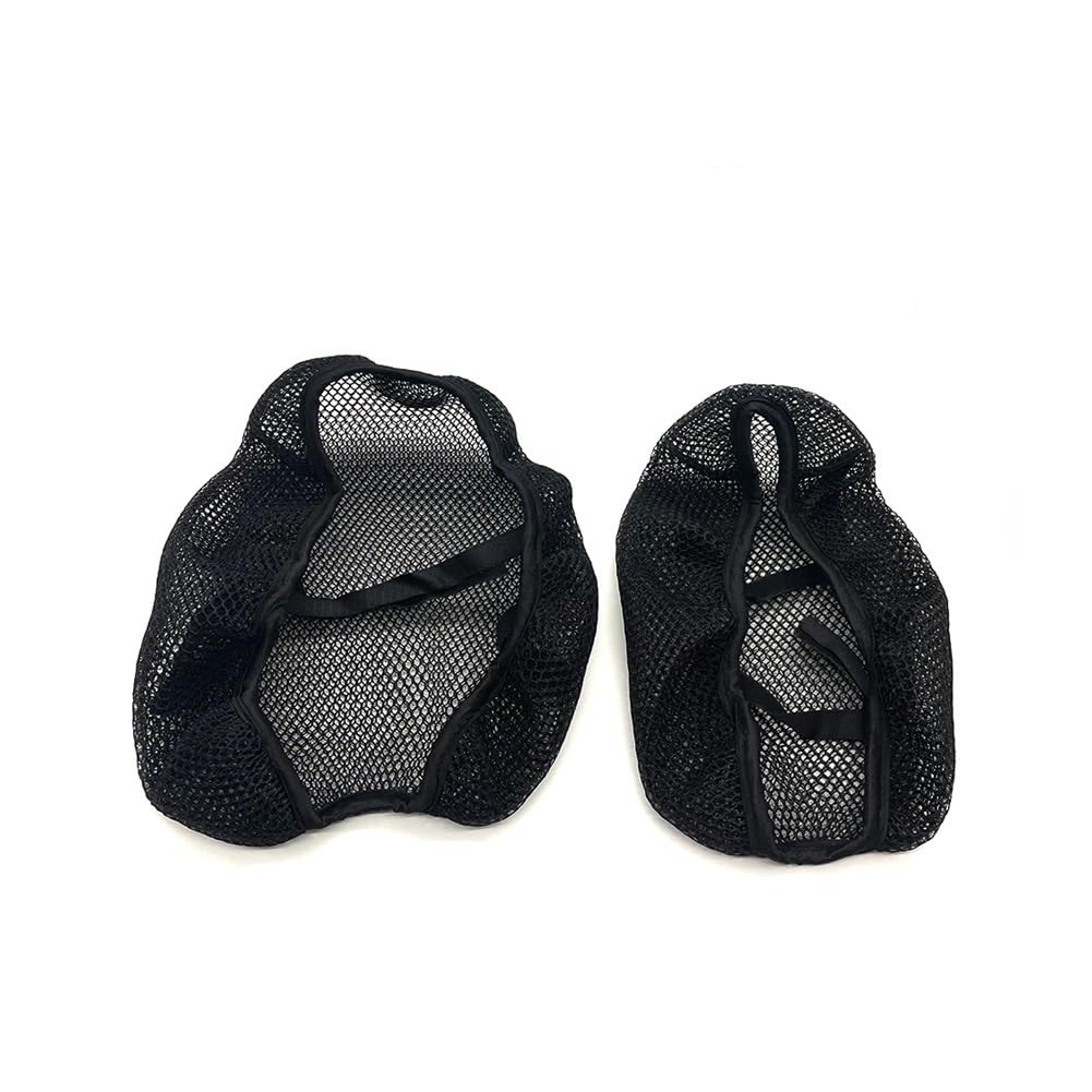 Coprisella per moto sportiva Per 180s Maglia Moto Ciclomotore Scooter Coprisedili Cuscino Anti-Slip Impermeabile Panchina Del Motociclo copertura