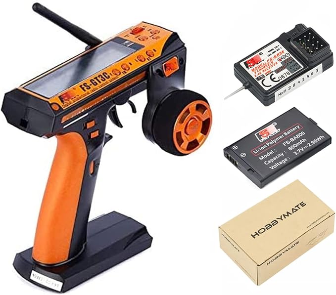 The 6 best RC transmitter for cars which one is the perfect fit for