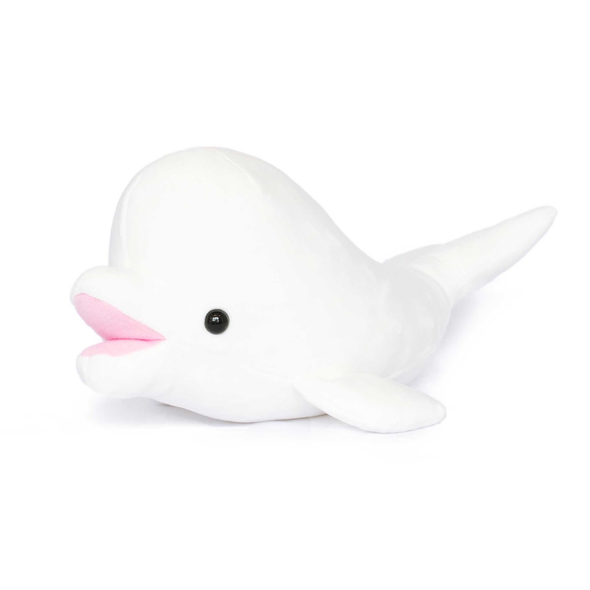 シロイルカ　ぬいぐるみ　LLLサイズ Amazon.co.jp: AQUA ぬいぐるみ マリン もっちり シロイルカ M