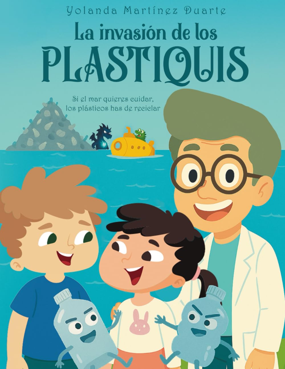 LA INVASIÓN DE LOS PLASTIQUIS