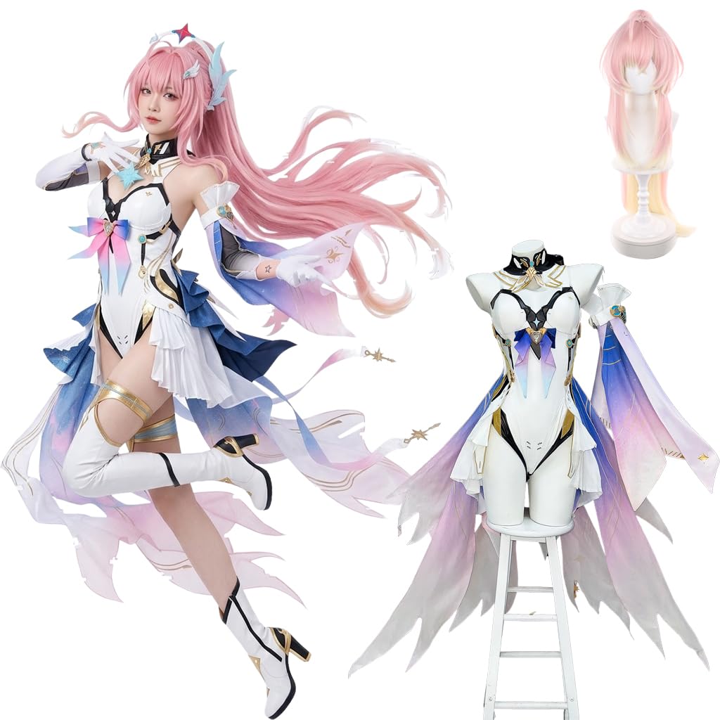Amazon.co.jp: [セイヨウ良品] 鳴潮 エイメス コスプレ衣装 ウィッグ