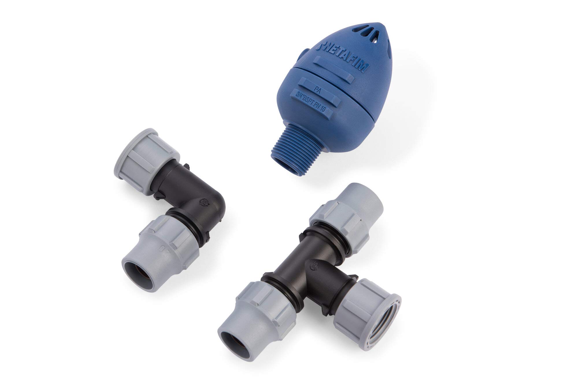 REHAU Válvula de ventilación para riego automático.