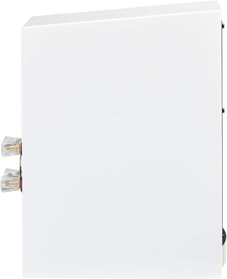 MartinLogan Motion 35XTi Powerful Bookshelf Speaker Matte White (Each)