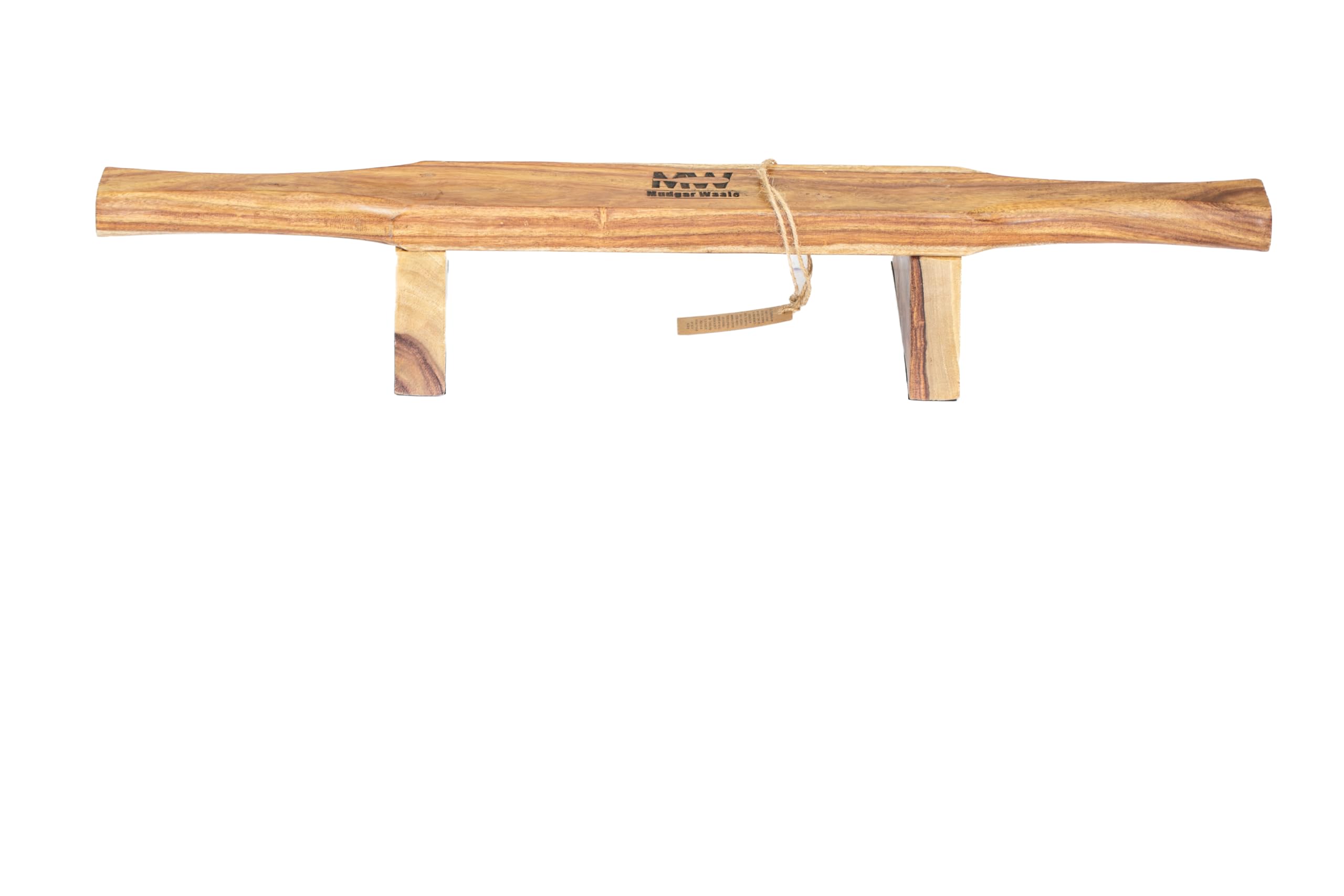 Shena Push-Up Board, 30 Inch | Seasoned Sheesham Wood | Strength & Mobility | Home Workout Tool by Mudgar Waale-image-37