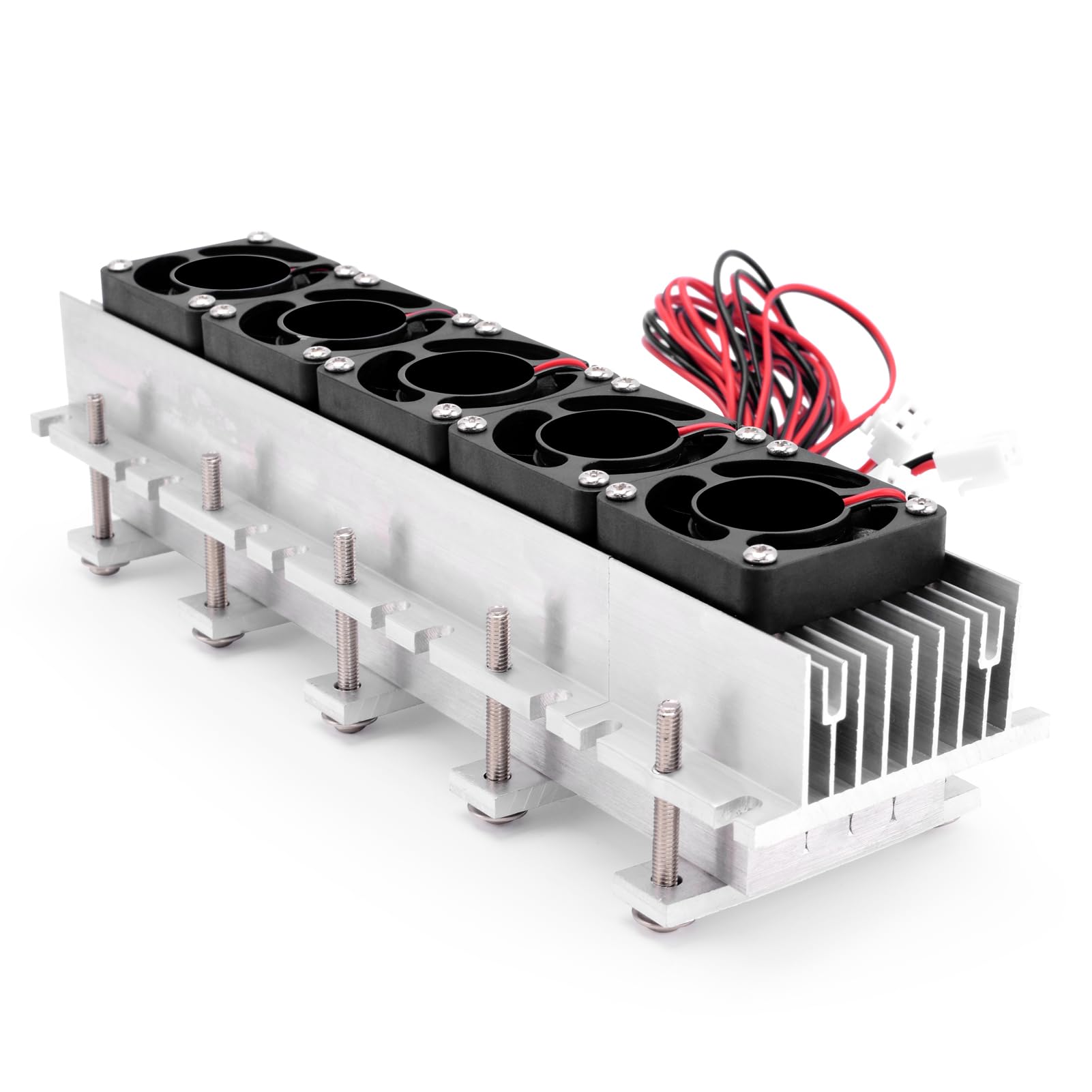 Półprzewodnikowa chłodnica chłodnicza - Urządzenie elektroniczne dużej mocy 360 W do samodzielnego montażu sprzętu chłodniczego - Zestaw do osuszania chłodzony powietrzem do