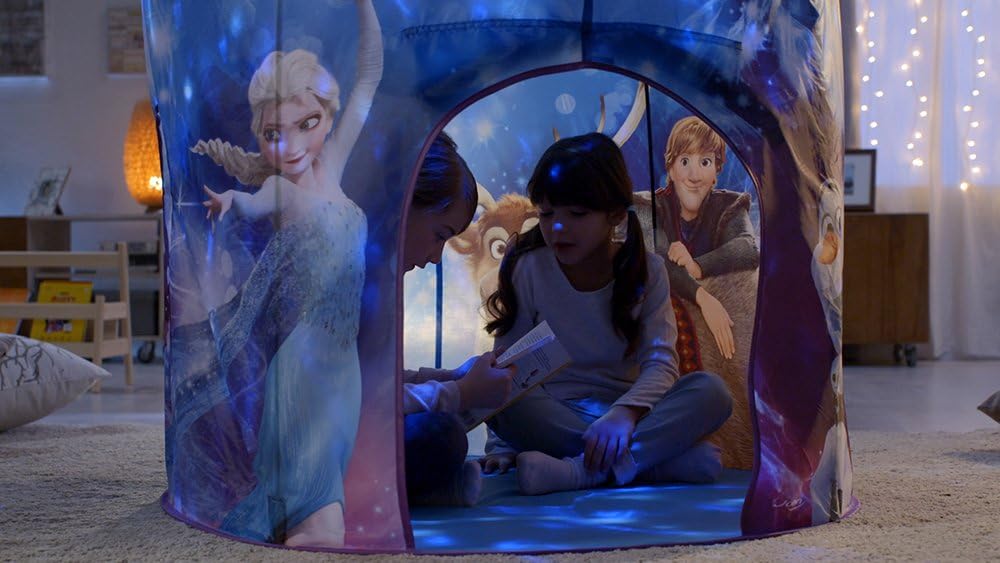 John Disney Frozen MIJN PALEIS - VA