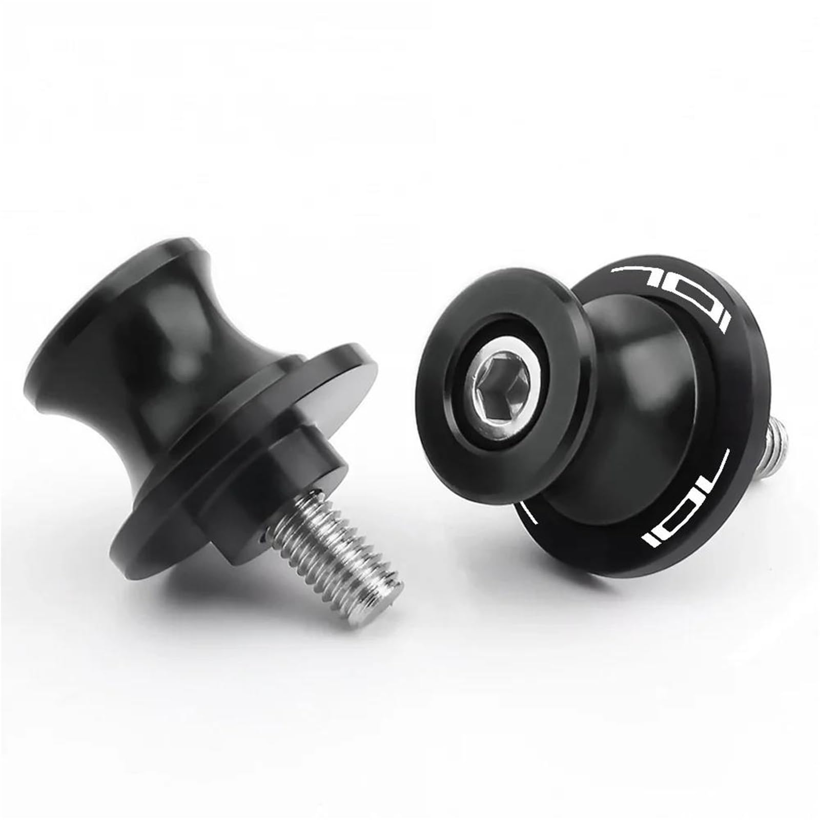 Für Husqvarna 701 Supermoto 701Supermoto 2024 2025 Schwinge Spool Slider Stand Schrauben 10MM Motorrad Zubehör