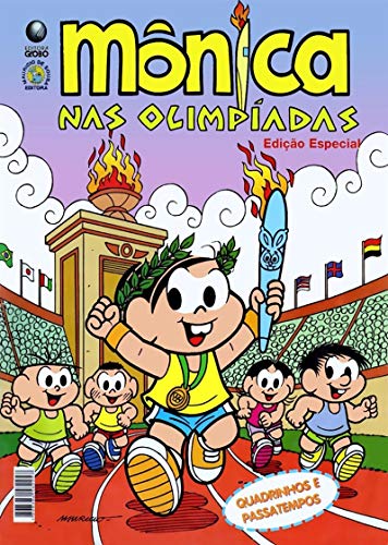 A Turma da Mônica: Nas Olimpíadas