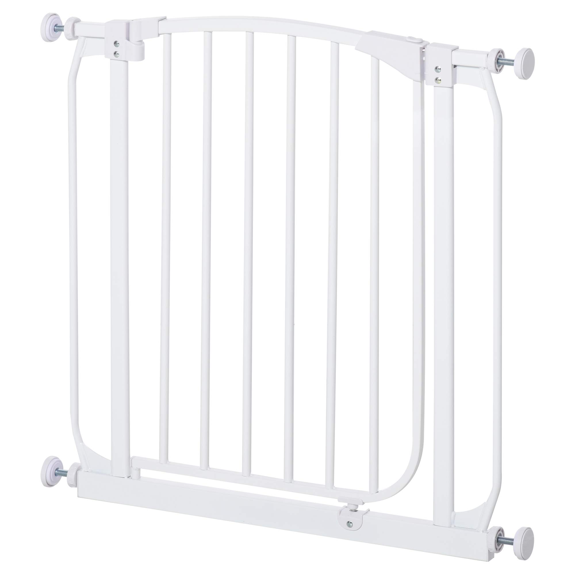 Buy Baby Safety Gate Stair Barrier Pressure Fit Home Doorway