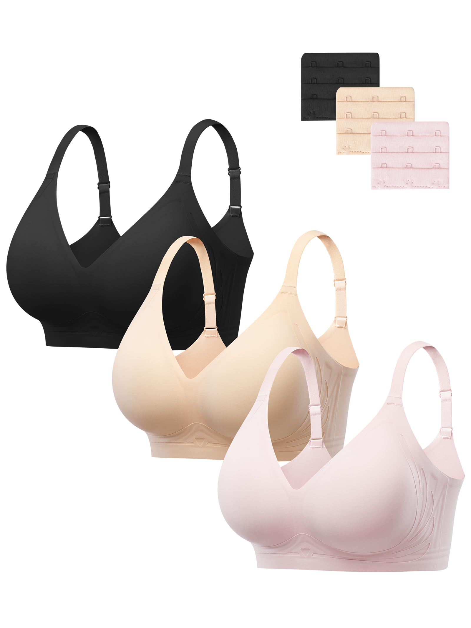 HBselect Jelly Bras
