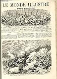 LE MONDE ILLUSTRE N°322 Evénements de Pologne